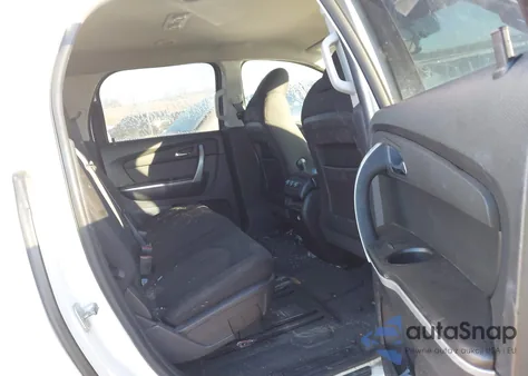 2012 GMC Acadia Sl из США, поврежденный, VIN 1GKKRNED7CJ272555